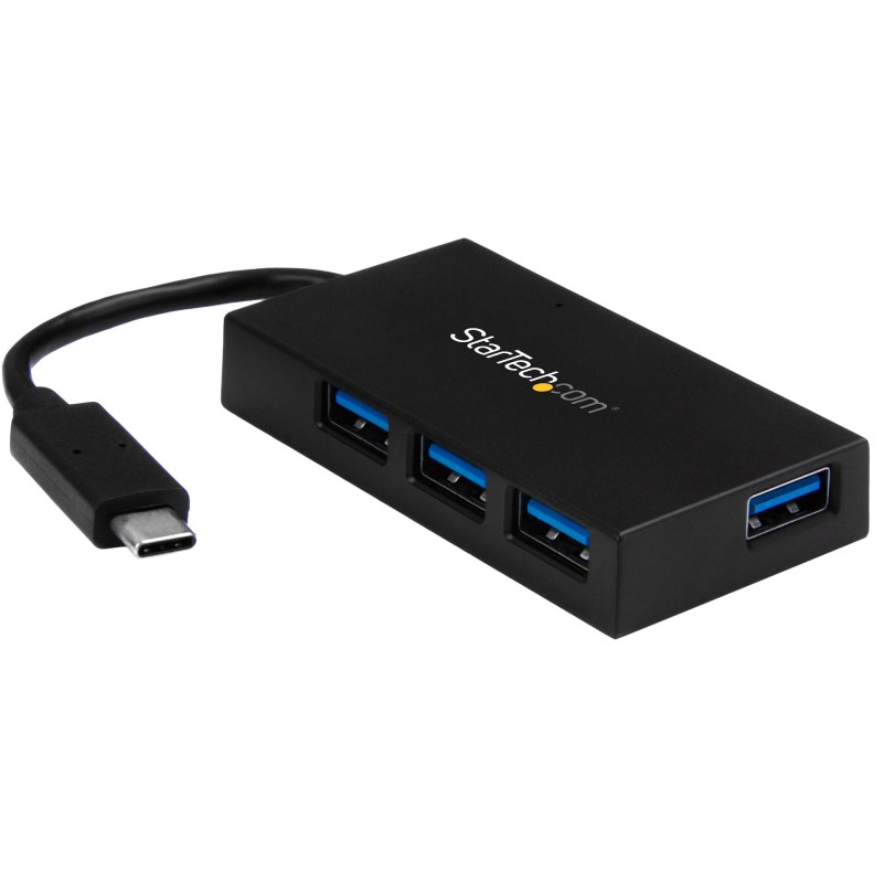 StarTechcom USB 30 HUB 4 PORTS